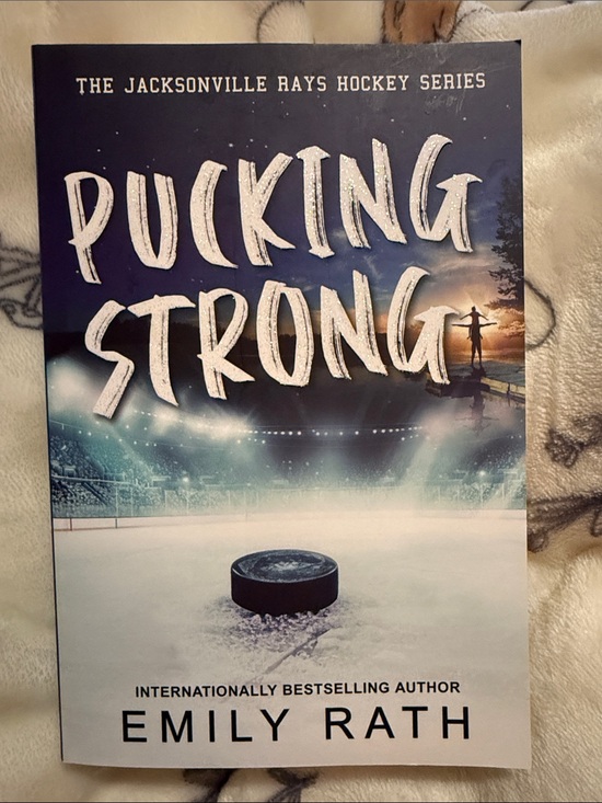 Emily Rath Other - Pucking Strong by Emily Rath